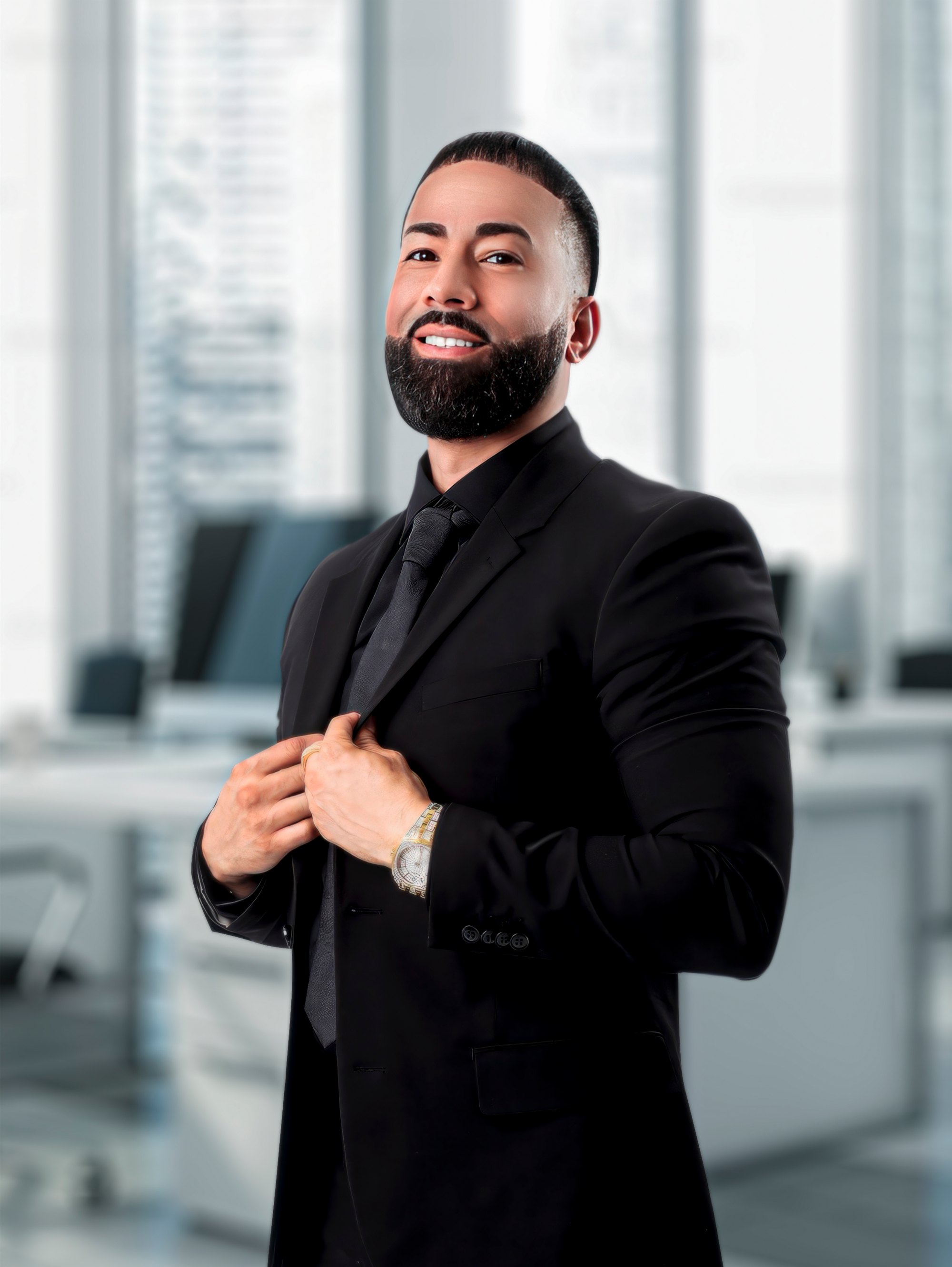 Rafael "Rey" Reyes